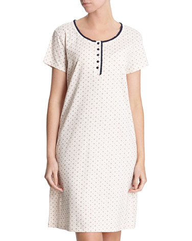 Five Button Nightdress